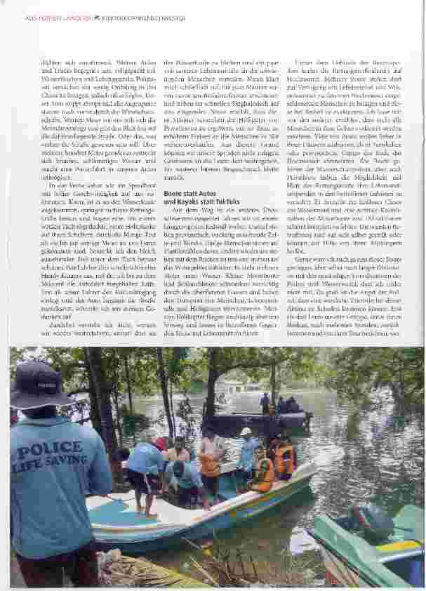 Vorschauseite 3: Wenn der Monsun nicht aufhört...