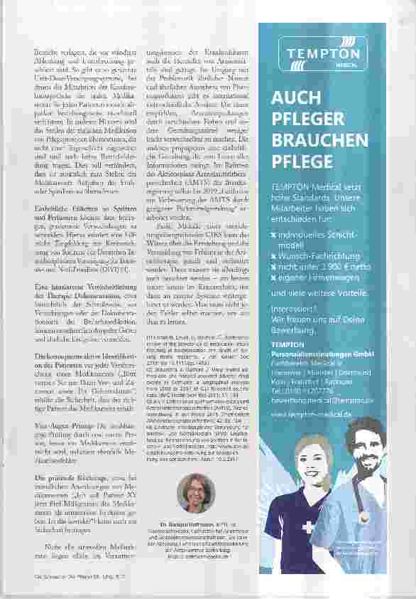 Vorschauseite 4: CIRS: Aus Fehlern lernen