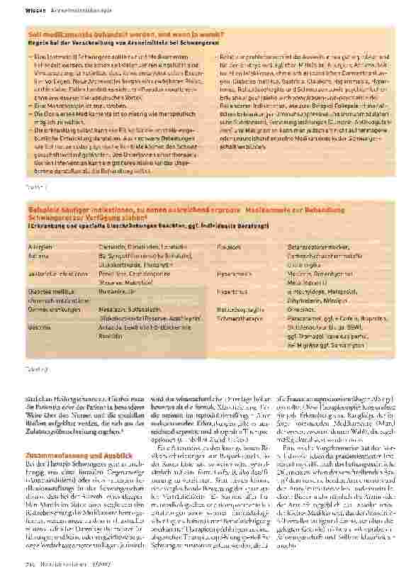 Vorschauseite 6: Off-Label-Use von Medikamenten in der Schwangerschaft
