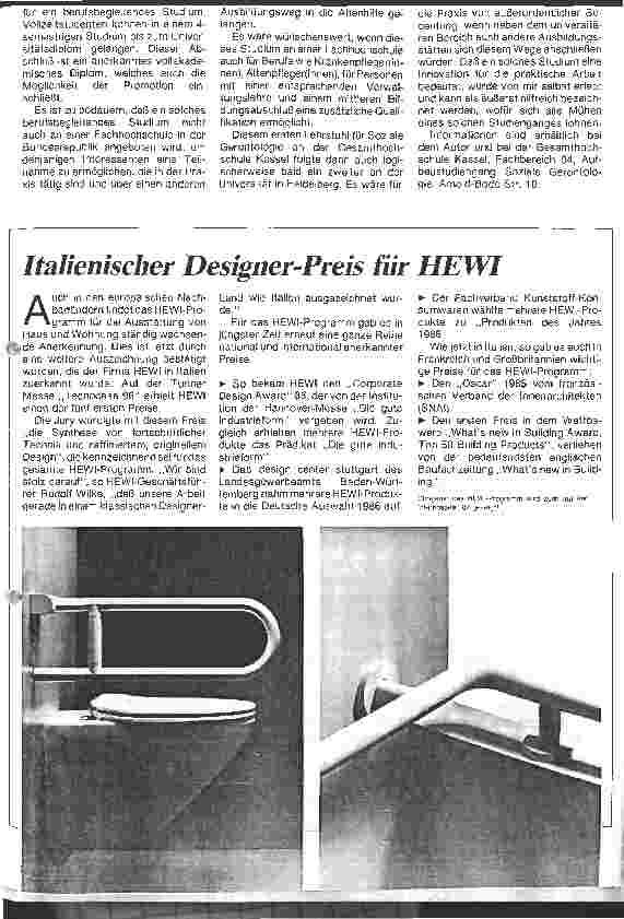 Vorschauseite 2: Fortbildung für Heimleiter?