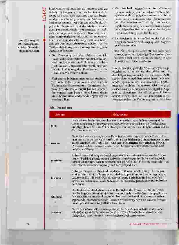 Vorschauseite 3: Hör mal!