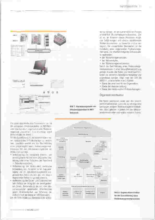 Vorschauseite 5: Risikomanagement für Infusionsmanagement Teil 2: Schutzziele