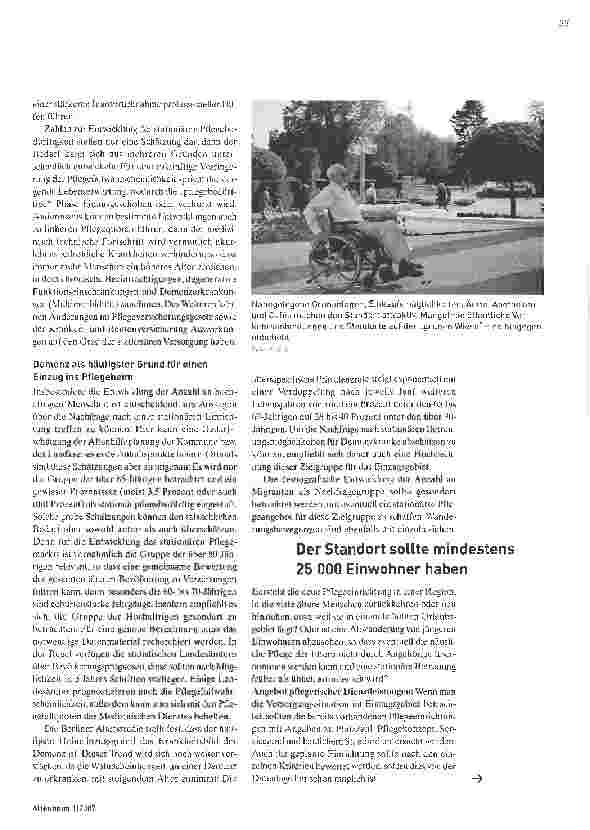 Vorschauseite 2: Prüfen, planen, investieren