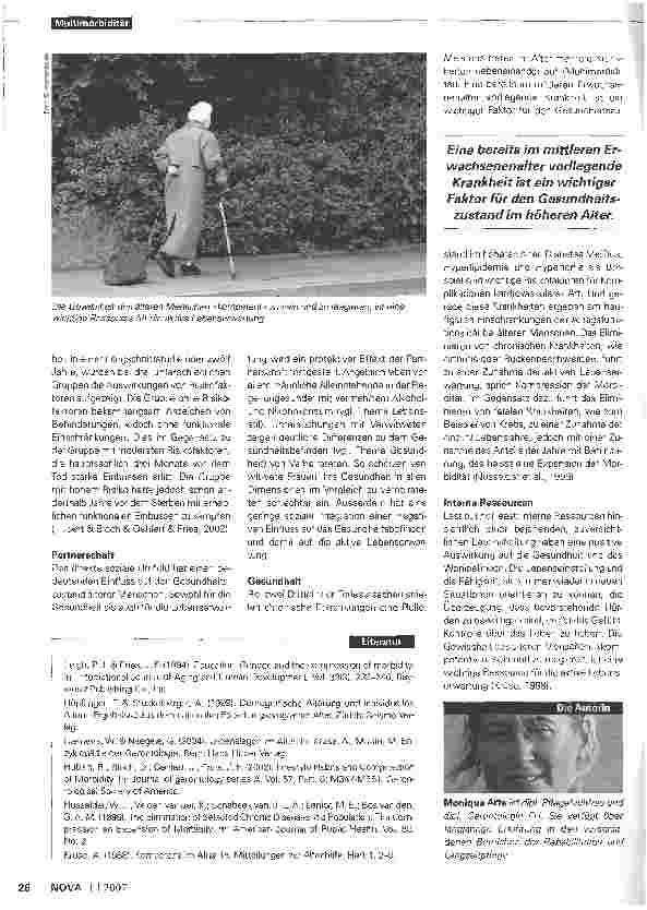 Vorschauseite 3: Aktiv alt werden!