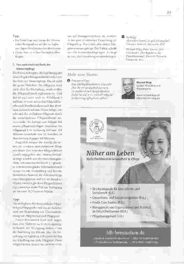 Vorschauseite 5: Die Schlüsselfrage