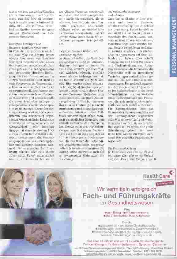 Vorschauseite 3: The Alt of Change