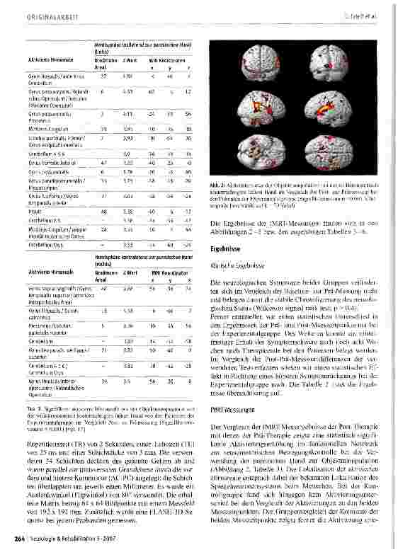 Vorschauseite 5: Bewegungsbeobachtung im neurorehabilitativen Kontext