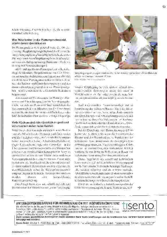 Vorschauseite 2: Ein Spagat zwischen Qualität und Kosten