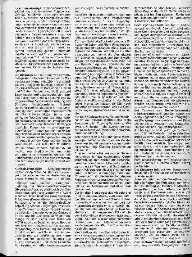 Vorschauseite 6: Aktuelle Themen aus der Pneumologie 2. Folge: Die chronische unspezifische Lungenerkrankung