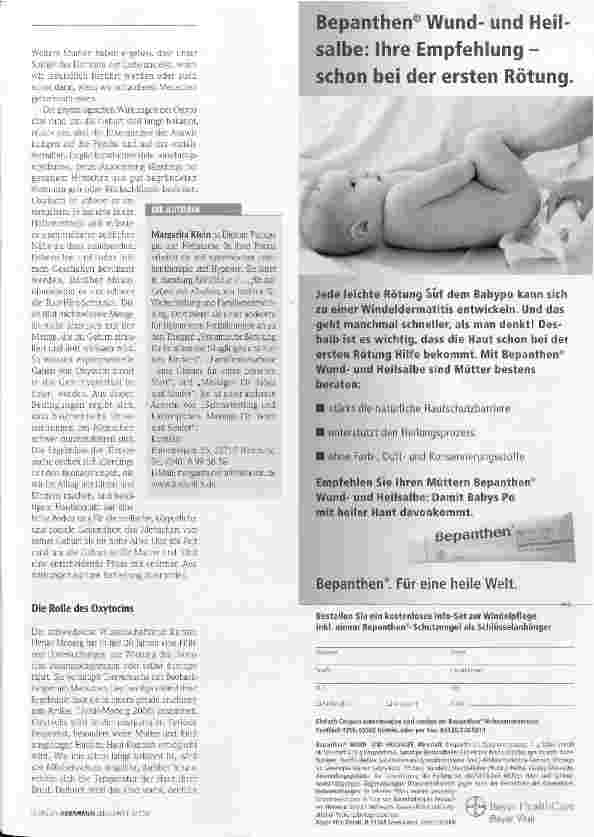 Vorschauseite 4: Ich fühle, also bin ich