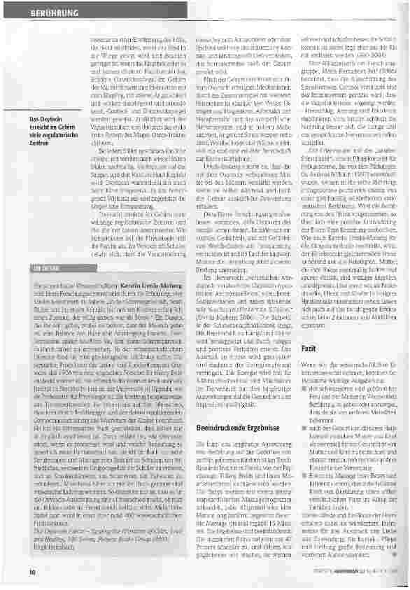 Vorschauseite 5: Ich fühle, also bin ich