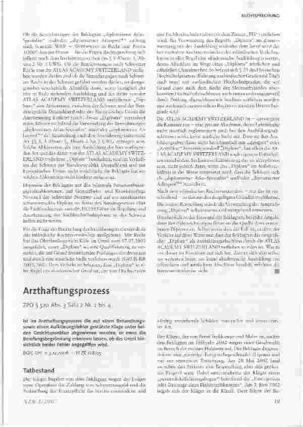 Vorschauseite 3: Diplom-Titel