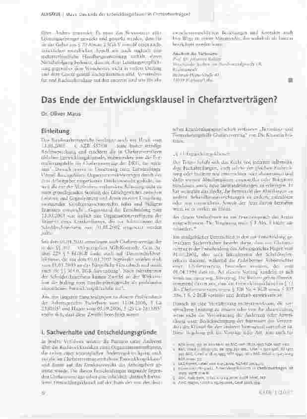 Vorschauseite 6: Das Gebot humaner Krankenbehandlung aus § 70 Absatz 2 SGB V - eine Gesetzesschimäre?
