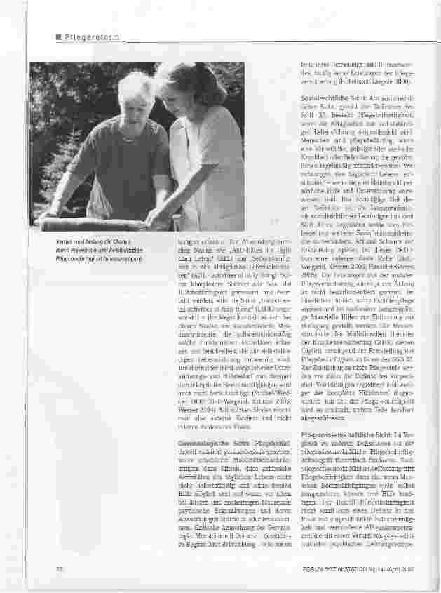 Vorschauseite 3: Ein Begriff wird saniert