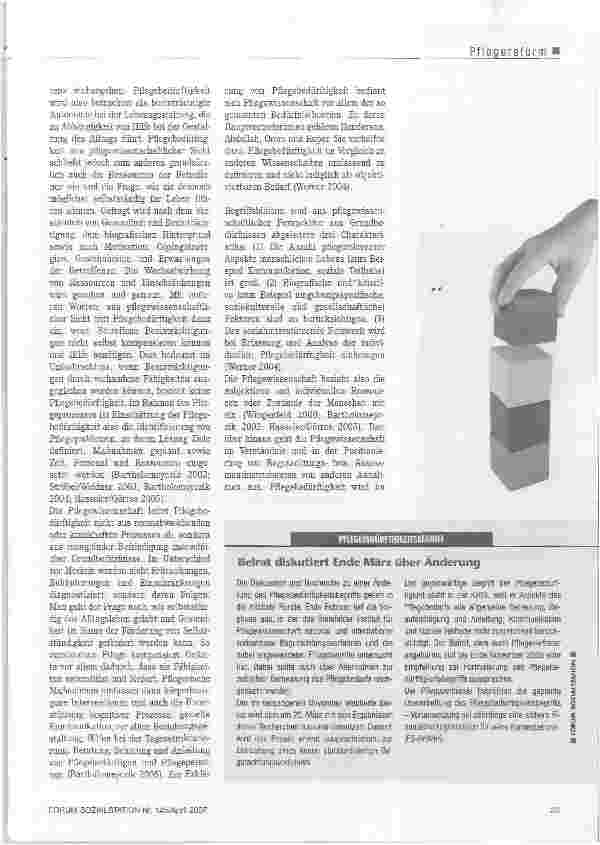 Vorschauseite 4: Ein Begriff wird saniert