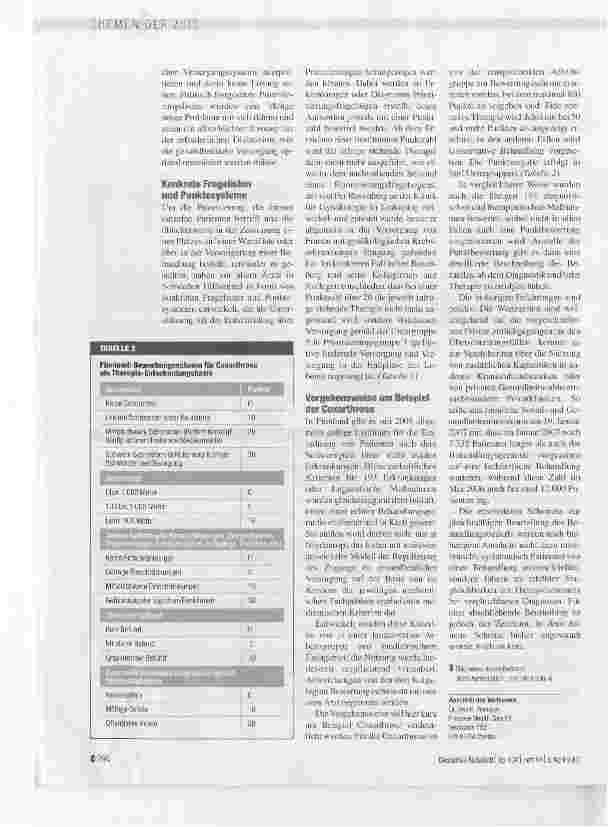 Vorschauseite 4: Priorisierung statt verdeckter Rationierung