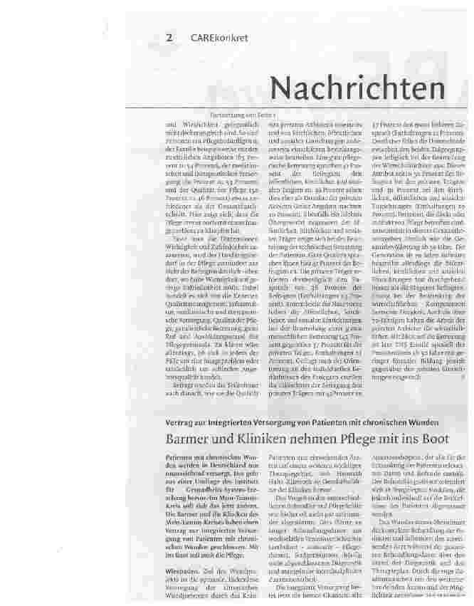 Vorschauseite 2: Private arbeiten wirtschaftlicher