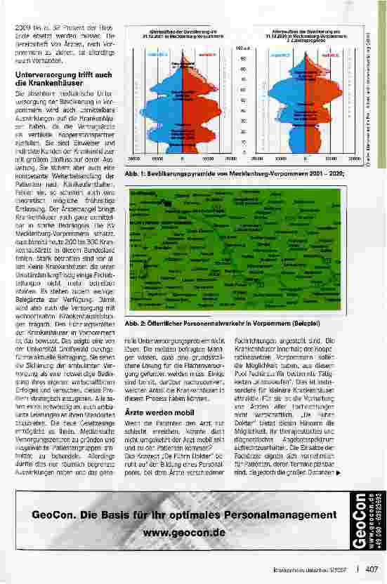 Vorschauseite 2: De Führn Dokter