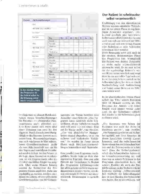 Vorschauseite 3: Hand aufs Herz