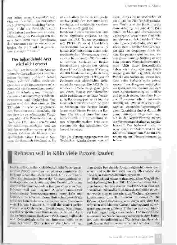 Vorschauseite 4: Hand aufs Herz