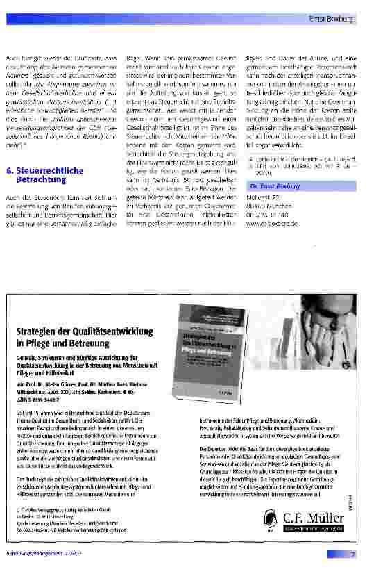 Vorschauseite 4: Formen unternehmerischer Kooperation