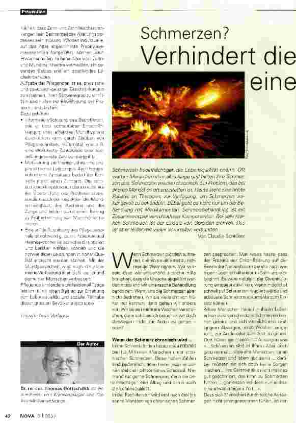 Vorschauseite 3: Veränderungen der Mundschleimhaut
