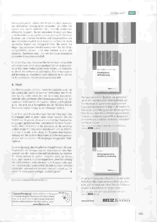Vorschauseite 5: Flüchtlinge im SGB II vor welchen Herausforderungen stehen wir?