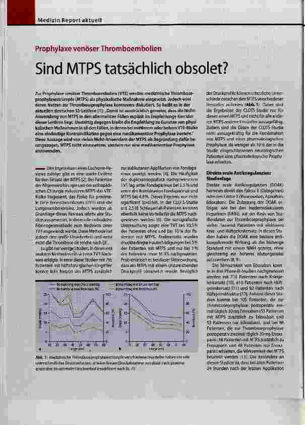 Vorschauseite 1: Sind MIPS tatsächlich obsolet?