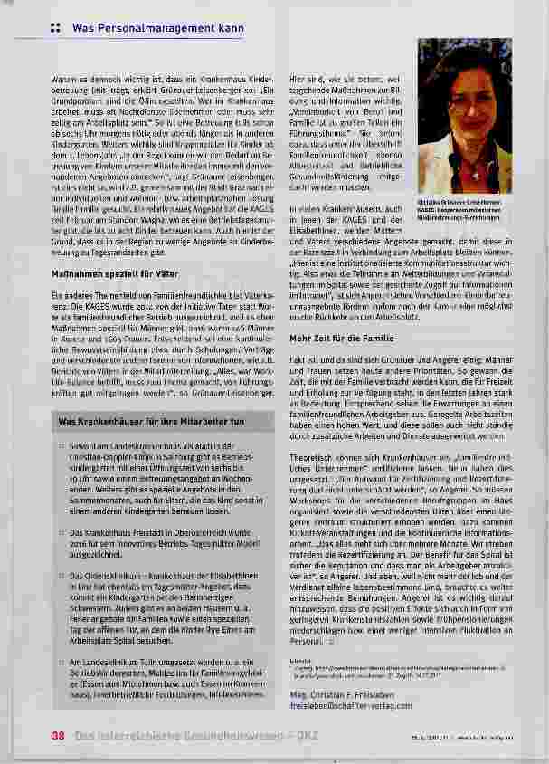 Vorschauseite 2: Bitte recht familienfreundlich