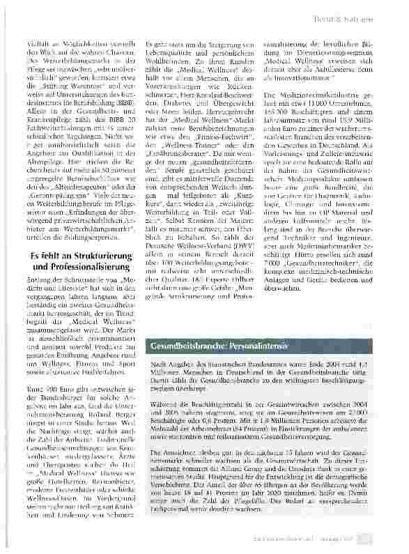 Vorschauseite 2: Schöne neue Arbeitswelt