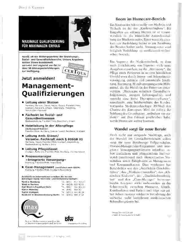 Vorschauseite 3: Schöne neue Arbeitswelt