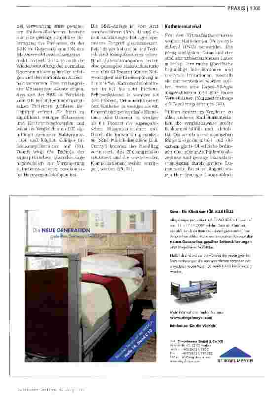 Vorschauseite 4: Katheterdrainage der Harnblase