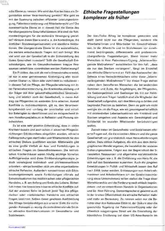 Vorschauseite 3: Ethik anwenden