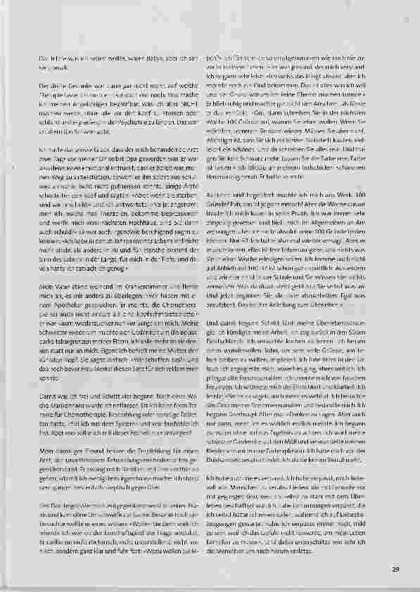 Vorschauseite 2: Verlieren, um zu gewinnen