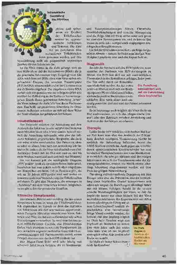 Vorschauseite 2: Sicher ist sicher
