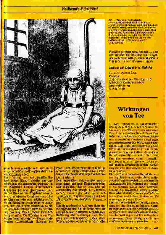 Vorschauseite 2: Stellung des Krankenpflegepersonals von Irrenanstalten um die Jahrhundertwende