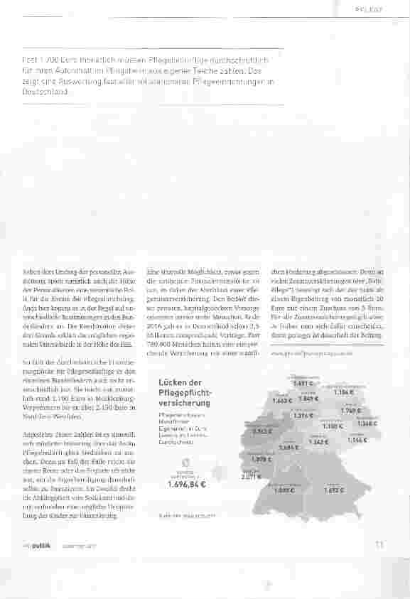 Vorschauseite 2: Aus eigener Tasche