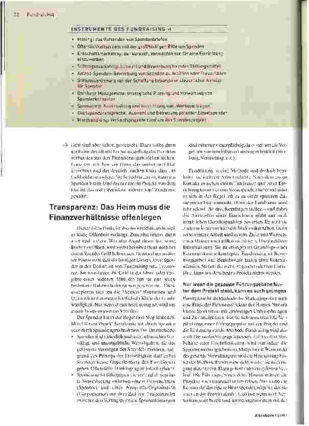 Vorschauseite 3: Drei Fragen entscheiden über den Erfolg