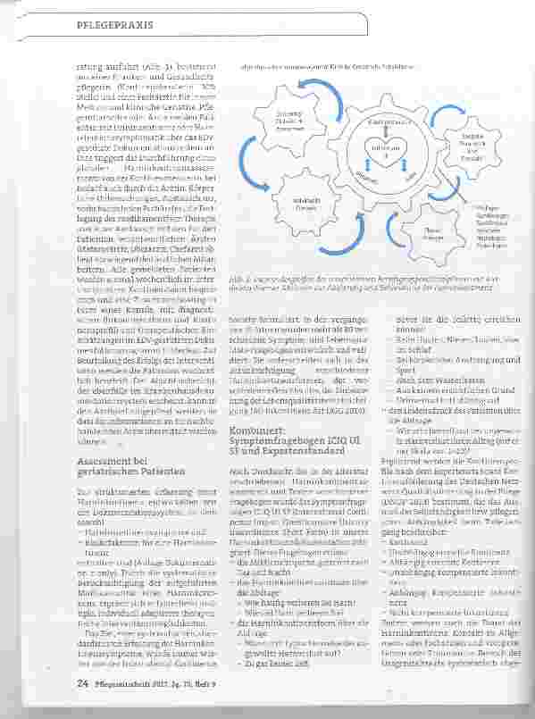 Vorschauseite 2: Globales Harninkontinenz- Assessment bei geriatrischen Patienten