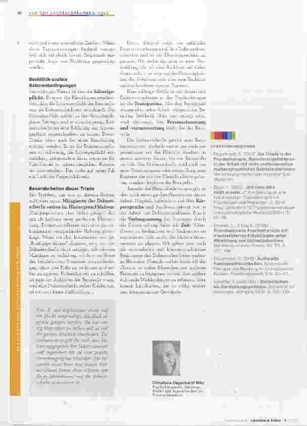 Vorschauseite 3: Dolmetscherinnen in der Stillberatung
