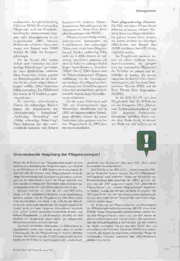 Vorschauseite 2: Was ändert sich 2017?