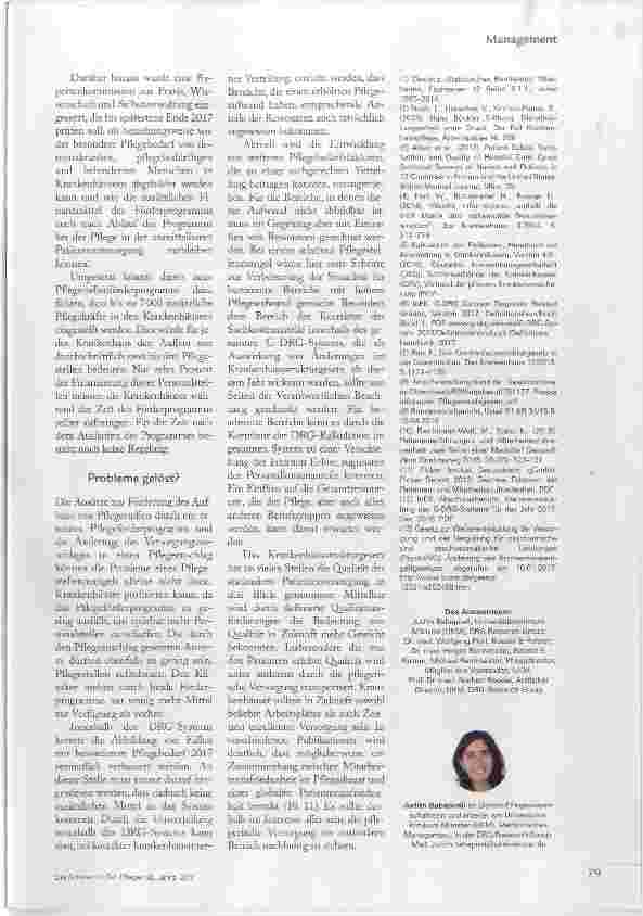 Vorschauseite 4: Was ändert sich 2017?