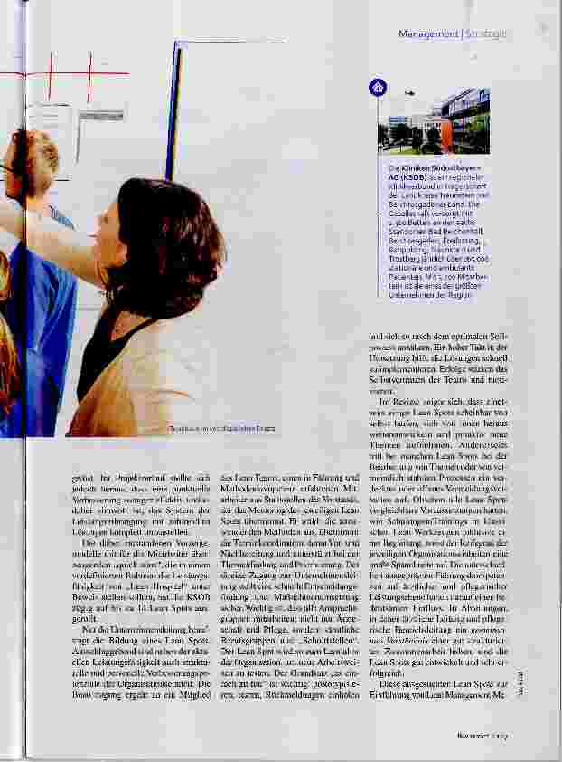 Vorschauseite 2: Reife Leistung