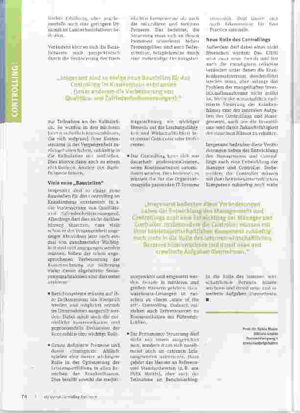 Vorschauseite 3: Im Umbruch
