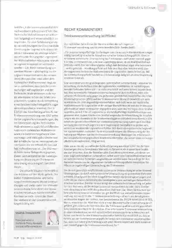 Vorschauseite 5: Außer Spesen nichts gewesen?