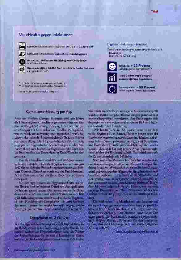 Vorschauseite 2: APPsolut zeitgemäß