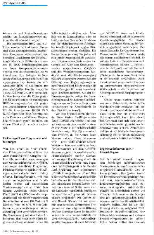 Vorschauseite 3: Unterschiedliche Wege — ein Ziel?