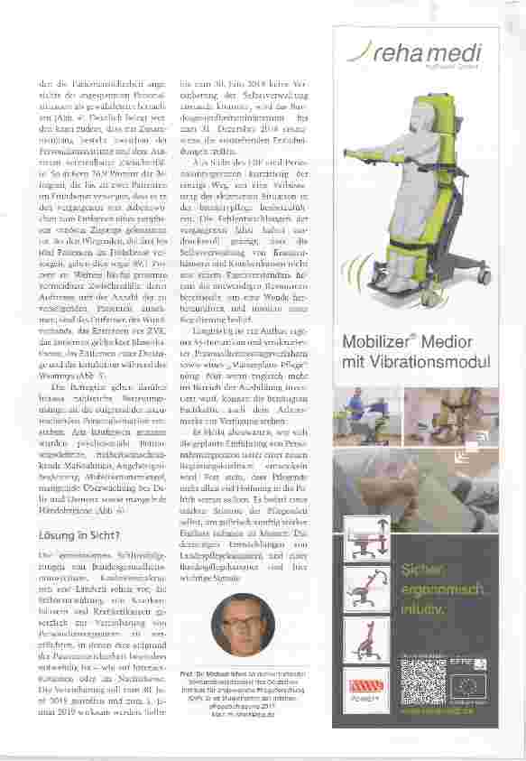 Vorschauseite 6: Permanent „am Limit