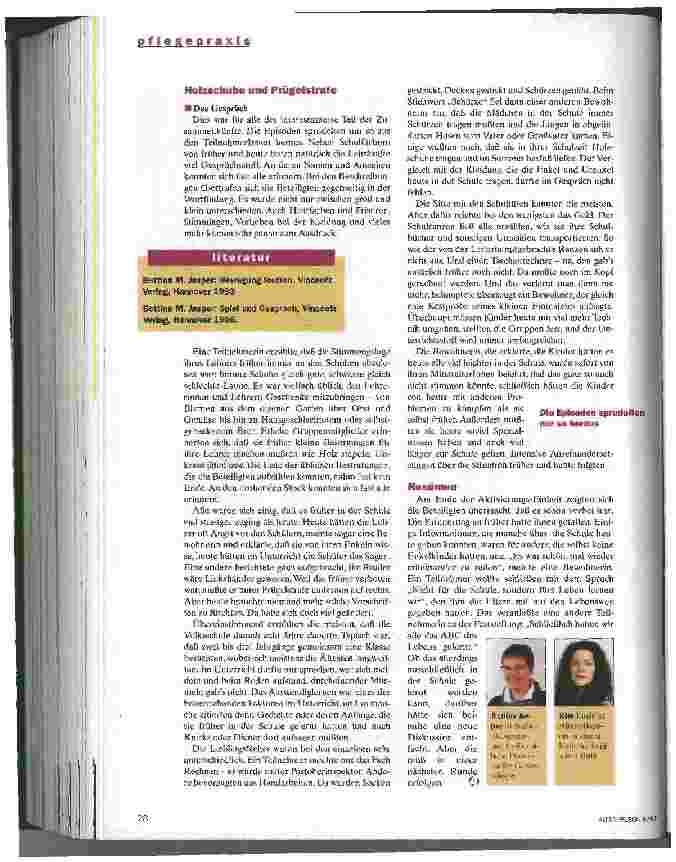 Vorschauseite 3: Das ABC des Lebens