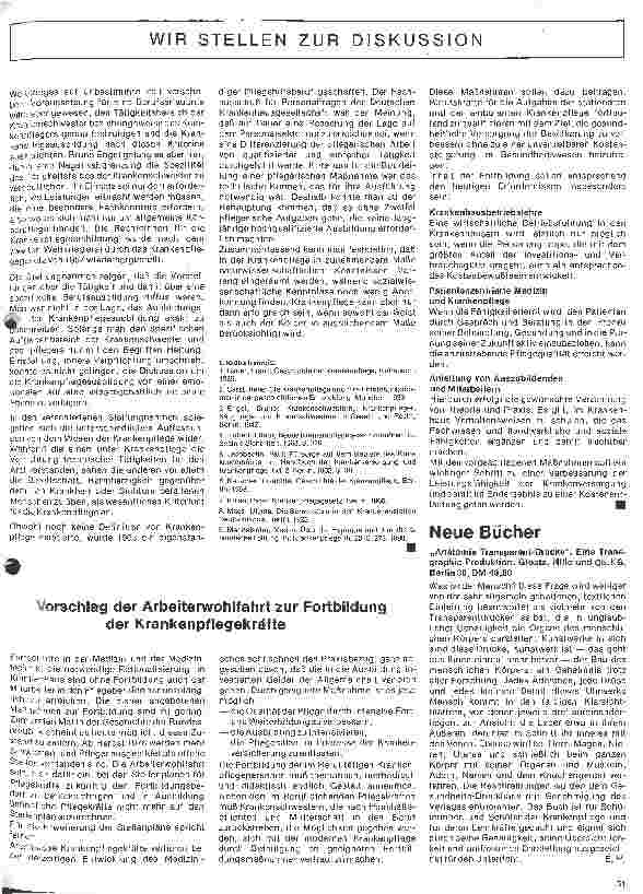 Vorschauseite 2: Entstehung und Entwicklung der Krankenpflegeausbildung Ein historischer Abriß